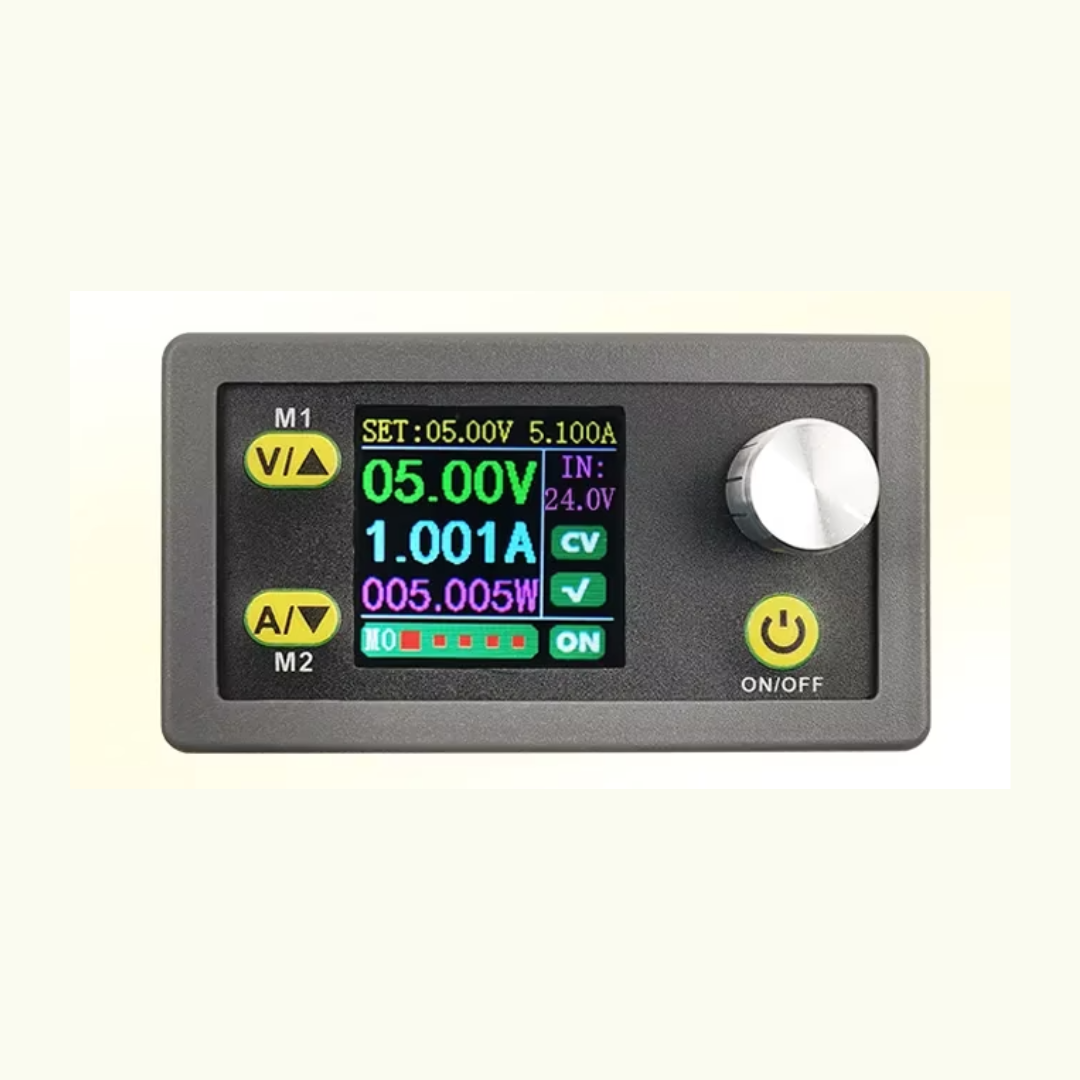 Regulador de voltaje DC-DC ajustable DC 6 - 36v 5A